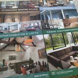 Decoração E Design Coleção Folha 4 Livros Um Preço Volume 1,8,11,20