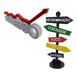 Decoração Para Escritório Empresas Palavras Motivacionais