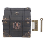Decorativo Antigo Retrô De Madeira Vintage