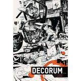 Decorum, De Hickman, Jonathan. Editora Edições