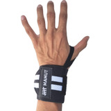 Dedal Integrado Para Excelência: Munhequeira Powergrip Mamut
