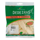 Dedeira De Látex Extra Fina Nº4