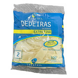 Dedeira De Látex Ideatex 1500 Unidades