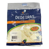 Dedeira De Látex Ideatex Nº3 Pacote