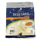 Dedeira De Látex Ideatex Nº4 Caixa