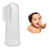 Dedeira Massageador Escova Dental Bebê Mordedor