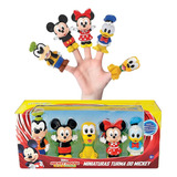 Dedoches Mickey Minnie E Amigos 5