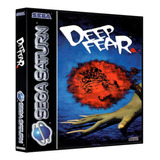 Deep Fear - Sega Saturno -