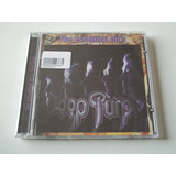 Deep Purple - Cd The Essential Hit's - Lacrado!
