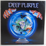 Deep Purple - Slaves And Masters Lp Com Encarte Promo