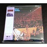 Deep Purple Cd Made In Japan Selado Japão