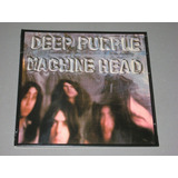 Deep Purple Lp Machine Head Lacrado