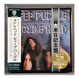 Deep Purple Shm Cd Machine Head