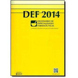Def 2014 - Dicionario De Especialidades