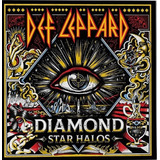 Def Leppard - Diamond Star Halos (cd/novo/lacrado)