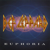 Def Leppard - Euphoria (cd Importano)
