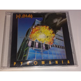 Def Leppard - Pyromania (cd Lacrado)
