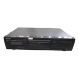 Defeito - Cd Player Teac Cd-p1250 - Fica Ejetando Sozinho