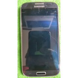 Defeito Celular Samsung Galax S4 Gi9505