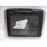 Defeito Gps Airis S/n:wv1m6300555 Liga Sem Imagem 