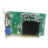 Defeito Placa De Video Geforce 6200 512mb 