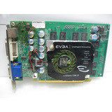 Defeito Placa De Video Geforce 7300gt 512mb Ddr Pci-e 