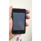 Defeito iPod 8gb Liga Tela