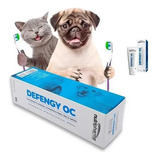 Defengy Oc 80g - Removedor Tartaro Dente Halito Promoção