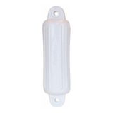 Defensa Náutica Attwood Oval Branca G3 Ø 13 X 56 Cm
