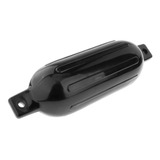 Defensa Nautica Castro Em Pvc G5 Linha Black Lancha Barco