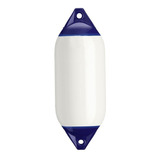 Defensa Náutica F7 37,5 X 102cm C/ Cabo Iate Barco Lancha