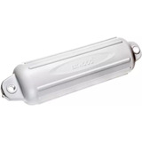 Defensa Náutica G3 Branca 13 X 56 Cm Attwood P/ Barco Lancha