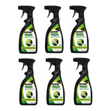 Defensor Forth Mata Cochonilha 500ml Pronto Uso C/6 Unidades