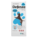 Defenza 20-40kg Para Cães Antipulgas E