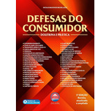 Defesas Do Consumidor - 5ª Edição, De Nicolas Mackenzie Michellazzo. Editora Rumo Jurídico, Capa Mole, Edição 5 Em Português, 2023