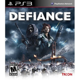 Defiance - Só Online - Ps3