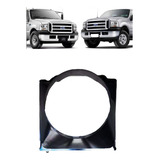 Defletor Ar Saia Radiador F250 F350