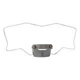 Defletor Bolha Parabrisa Corta Vento Bmw F800 Gs 