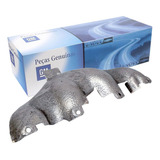 Defletor Capa Protetor Calor Aluminio Coletor E Vectra 2008