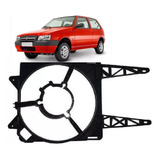Defletor Da Ventoinha Fiat Uno Mille Fire/ Fiorino Com Ar