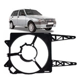 Defletor Da Ventoinha Fiat Uno Mille Fire/ Fiorino Com Ar