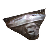 Defletor Do Coletor De Exaustao 2 Toyota Etios 17/18