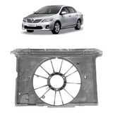 Defletor Do Radiador Toyota Corolla 1.8 2009 2010 2011 2012
