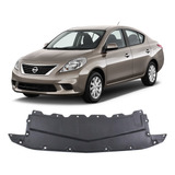 Defletor Inferior Protetor Nissan Versa 2011 2012 2013 2014