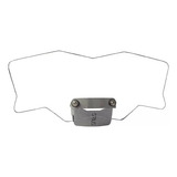 Defletor Parabrisa Bolha Moto Bmw F800 Gs 2008 Em Diante