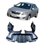 Defletor Protetor Inferior Corolla 2009 2010 2011 2012 13 14
