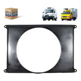 Defletor Radiador Iveco Daily 7013 2006 93814558b