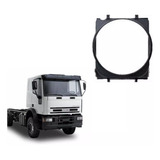 Defletor Radiador Sistema Valeo Para Iveco Tector / Eurocarg