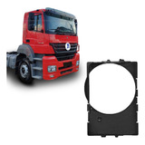 Defletor Saia Radiador Mb Axor 2035 2040 2540 2644 3340
