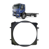 Defletor Saia Radiador Para Iveco Cursor